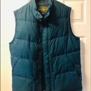 Men’s Eddie Bauer Goose Down Vest